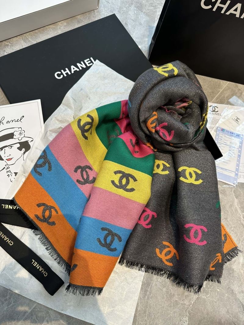 Chanel Scarf